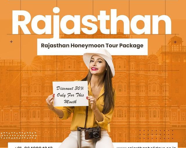 A Royal Honeymoon: Experiencing the Regal Romance of Rajasthan and Agra