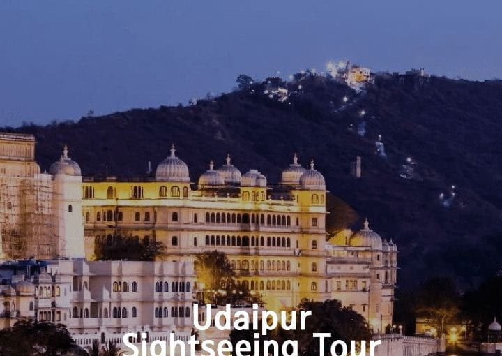A Royal Rajasthan Tour Packages: Amazing Udaipur Sightseeing